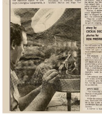 Article in the Paper